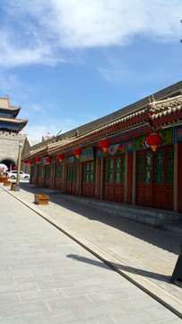 古城