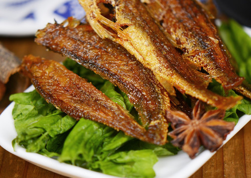小黄鱼高清照片