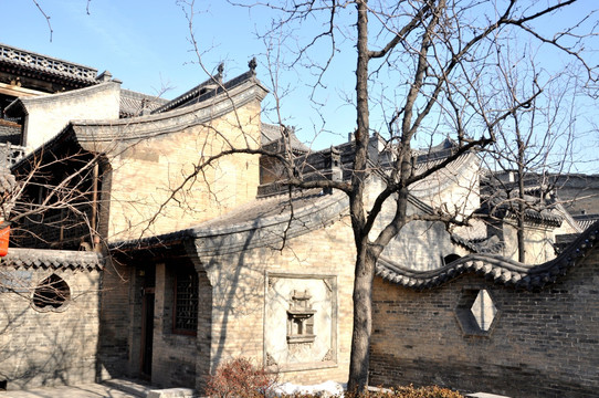 山西王家大院