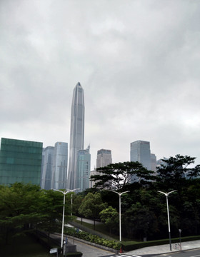 深圳景色
