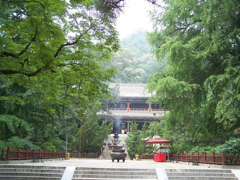 潭柘寺