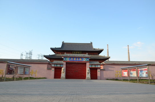 佛教建筑