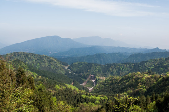 云中花岭度假区