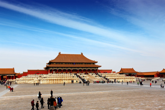 中国 故宫博物院 皇宫 故宫