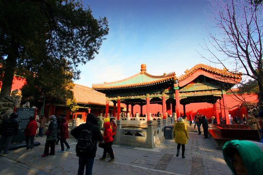 中国 故宫博物院