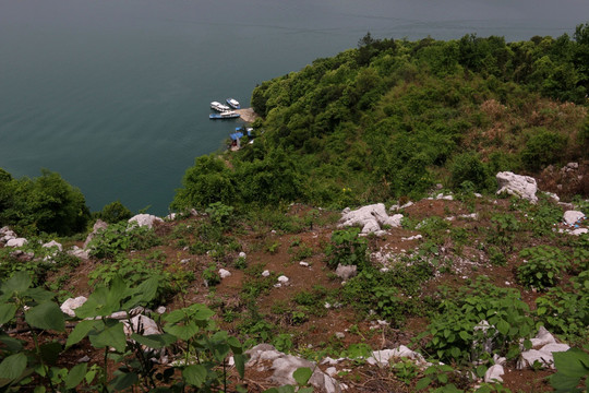 仙岛湖风景