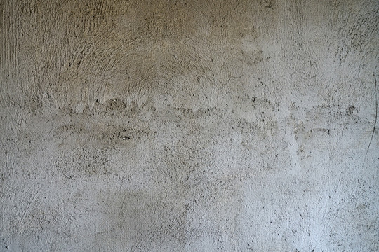水泥灰墙面