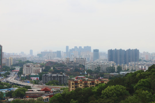 福州市区