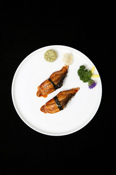日本料理 鳗鱼寿司