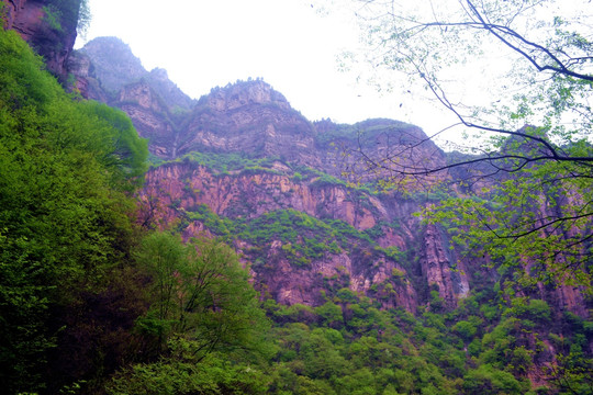 宝泉大山