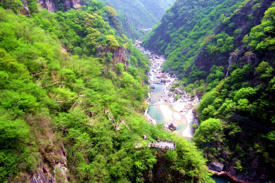 宝泉风景