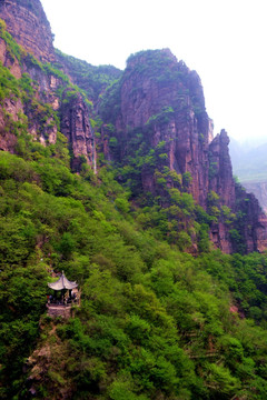 宝泉峡谷