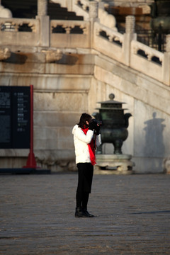 中国 故宫博物院 摄影师
