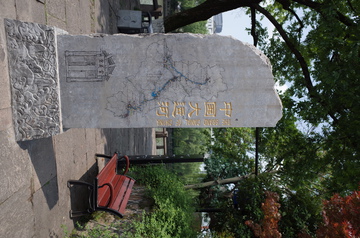 京杭大运河地图