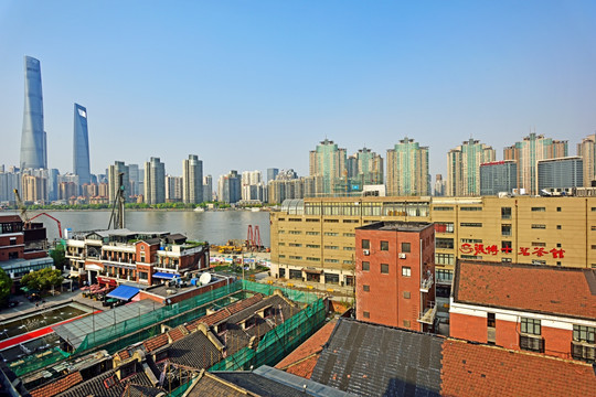 上海老码头