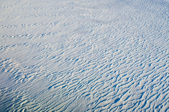 雪地纹理 大漠降雪
