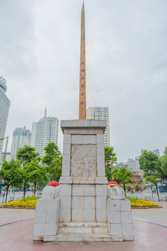 护国起义纪念碑