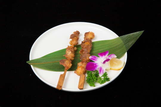 日本料理 烤鸡软骨