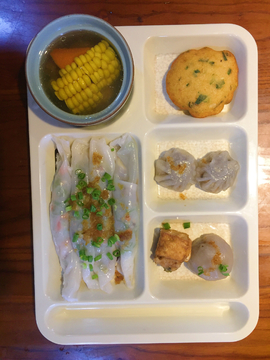 客家小吃套餐 