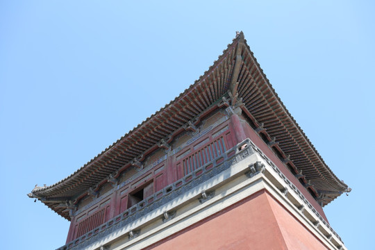 宋陵历史建筑