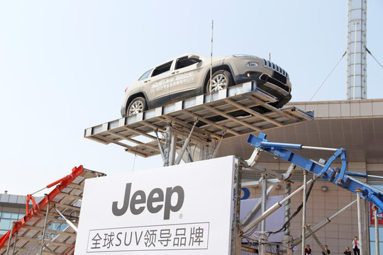 jeep汽车