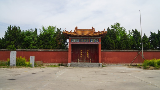彭祖庙 寺庙