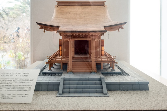 日本博物馆