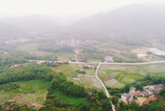 田园风景