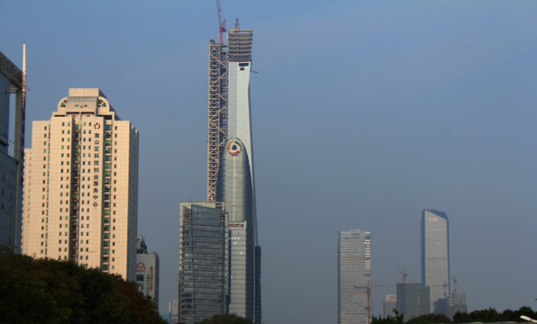深圳建筑
