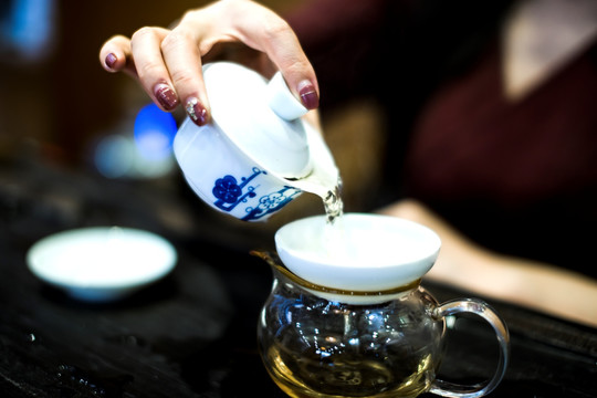 茶道 茶文化