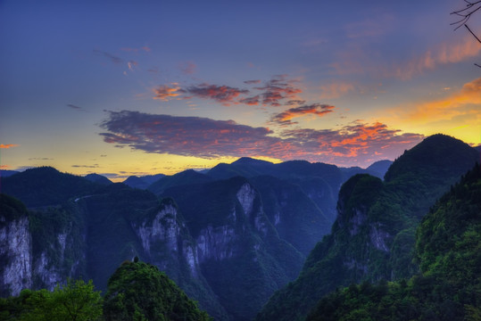 风景