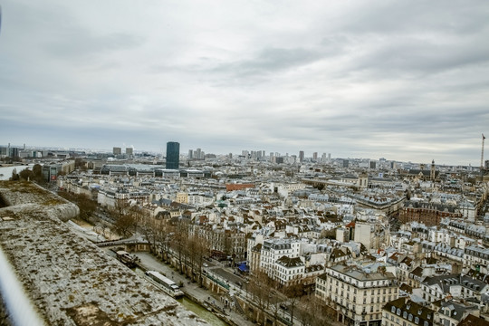 市中心 法国 巴黎 景点