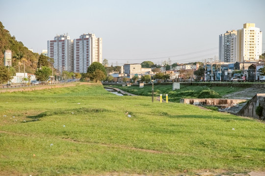 南美洲 巴西 圣保罗 街景