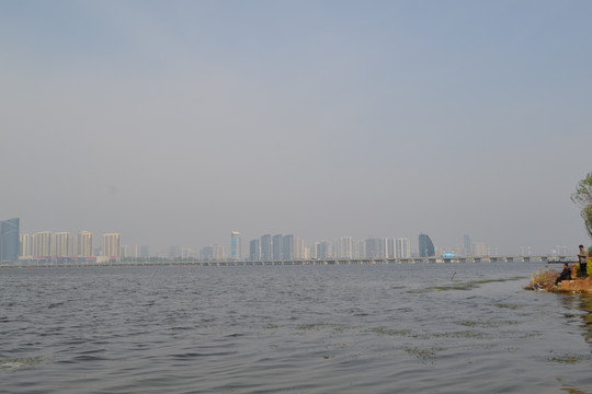 河流风景