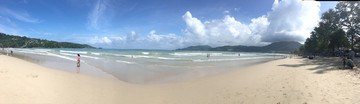 泰国沙滩