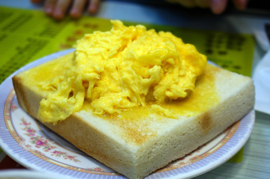 香港澳牛食物