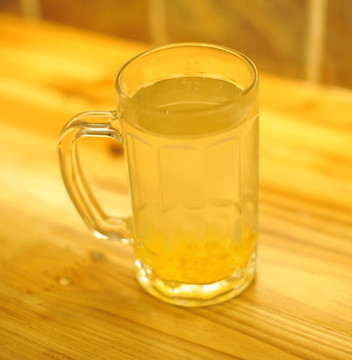 蜂蜜柚子水