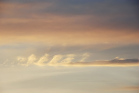 大气天空