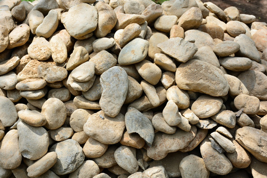 一堆石子