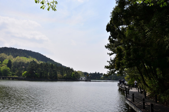 庐山 庐山风景 江西庐山