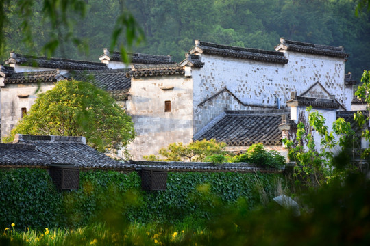 宏村