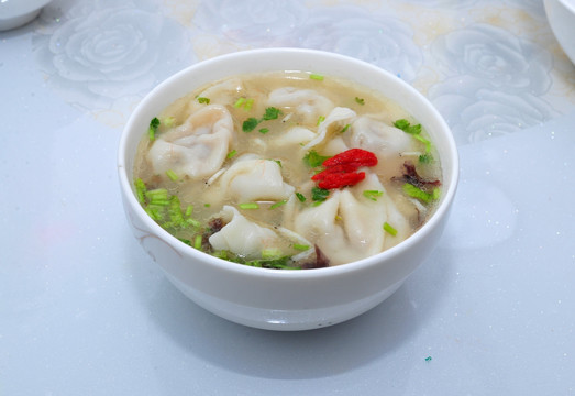 馄饨