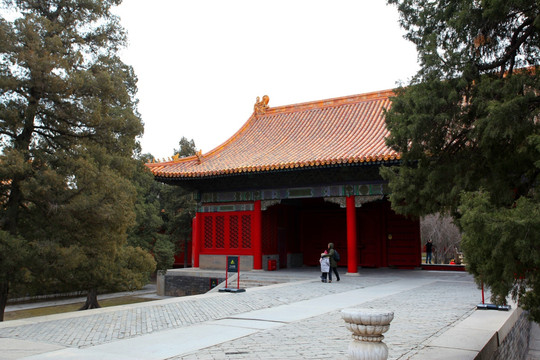 北京 寺庙 庙宇 古迹