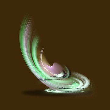 抽象画