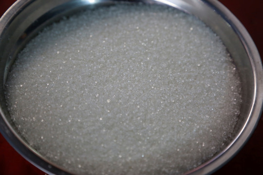 白砂糖照片