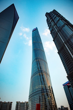 上海建筑