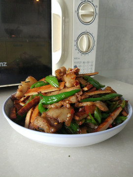 回锅肉