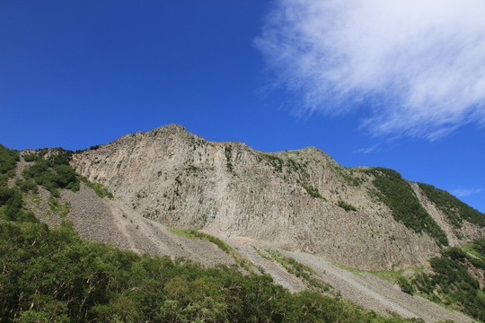 长白山风光