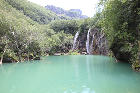 绿渊潭