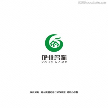 凤凰房屋logo